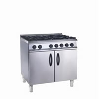 MVR6 6 burner cooker